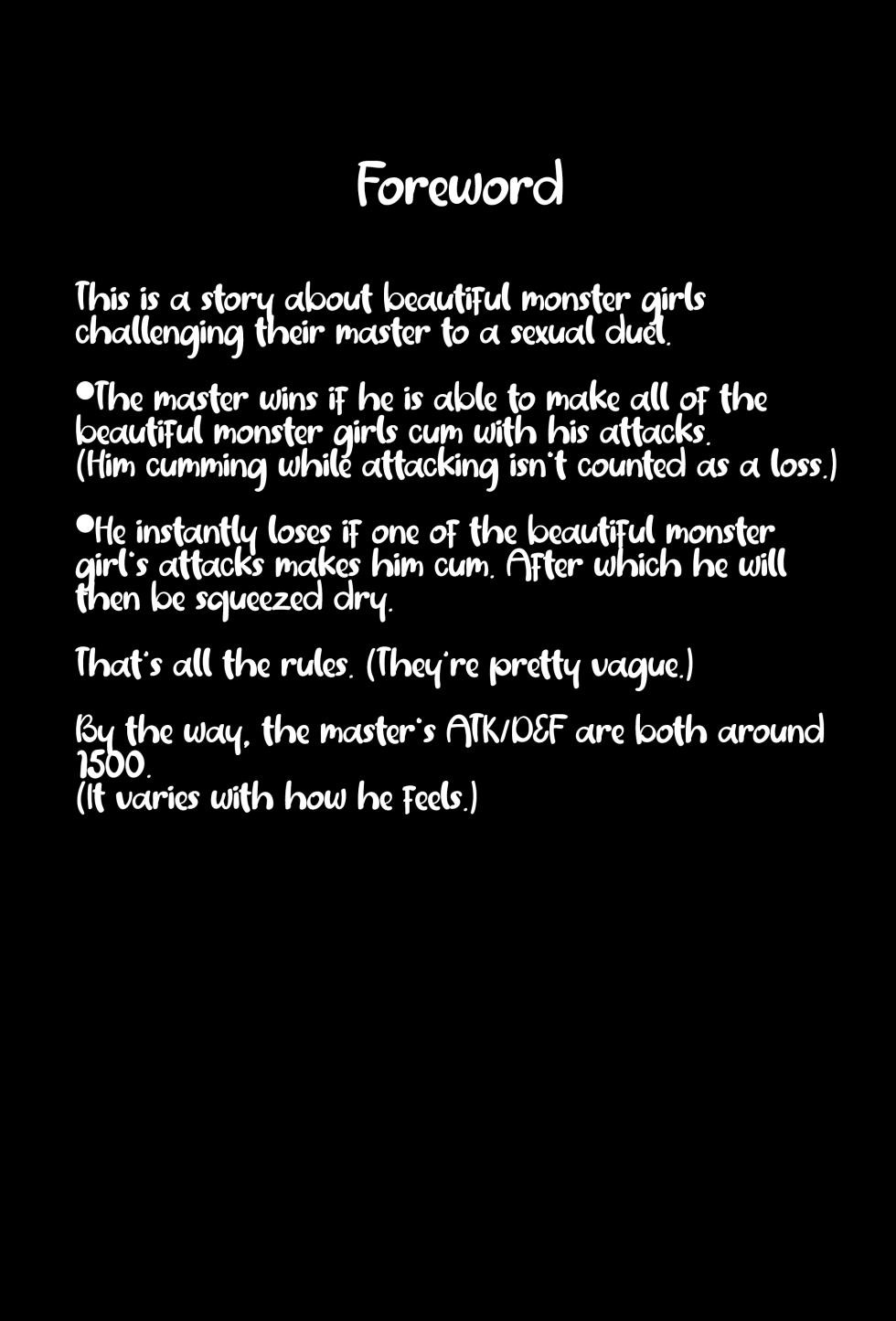 (C102) [Yattemiyou! (Yappen)] OrgasmCardGirls (Yu-Gi-Oh! OCG) [English] [Coffedrug] - Page 3