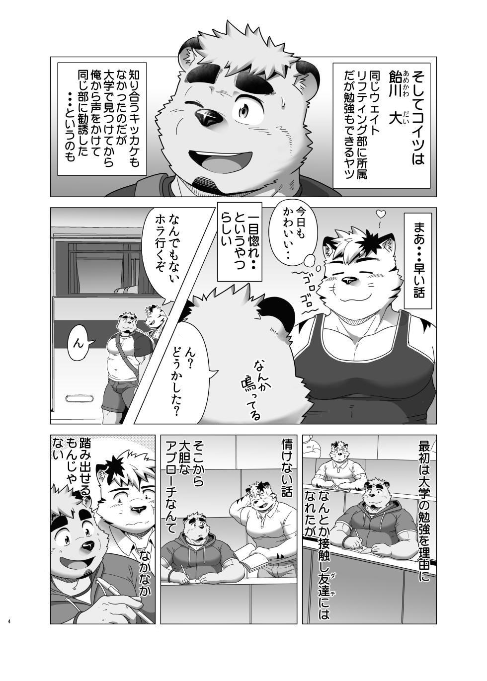 [IDIVIDE (GAMMA CHAOS)] MIDNIGHT APPROACH [Digital] - Page 3