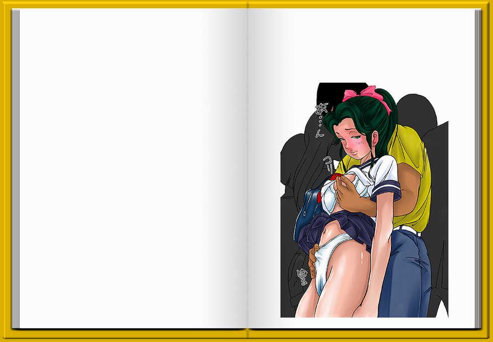 [overpants (Kazusanosuke)] Q Chara Club FILE 10 OK-ko Oka Megumi (Voltes V) - Page 38