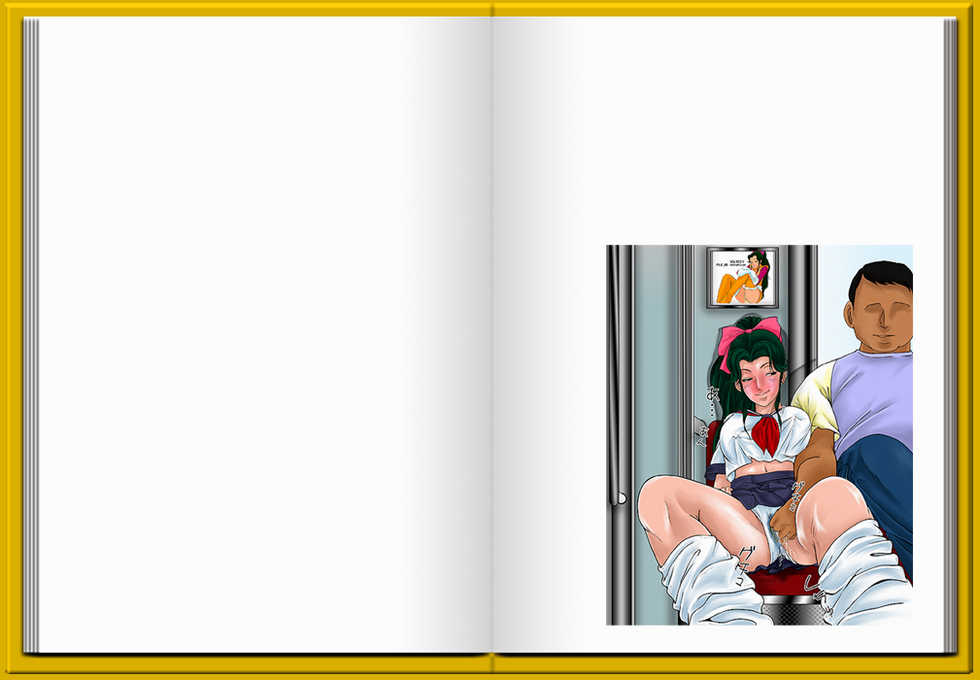 [overpants (Kazusanosuke)] Q Chara Club FILE 10 OK-ko Oka Megumi (Voltes V) - Page 39