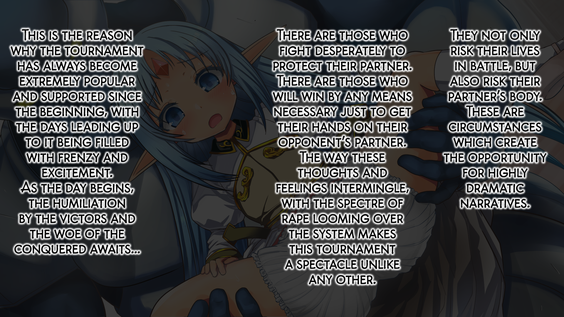 [Liberation (Mizusawa)] Nanimo Nakatta yo 2 | Nothing Happened 2 (Rance 10) [English] [DKKMD Translations] - Page 3