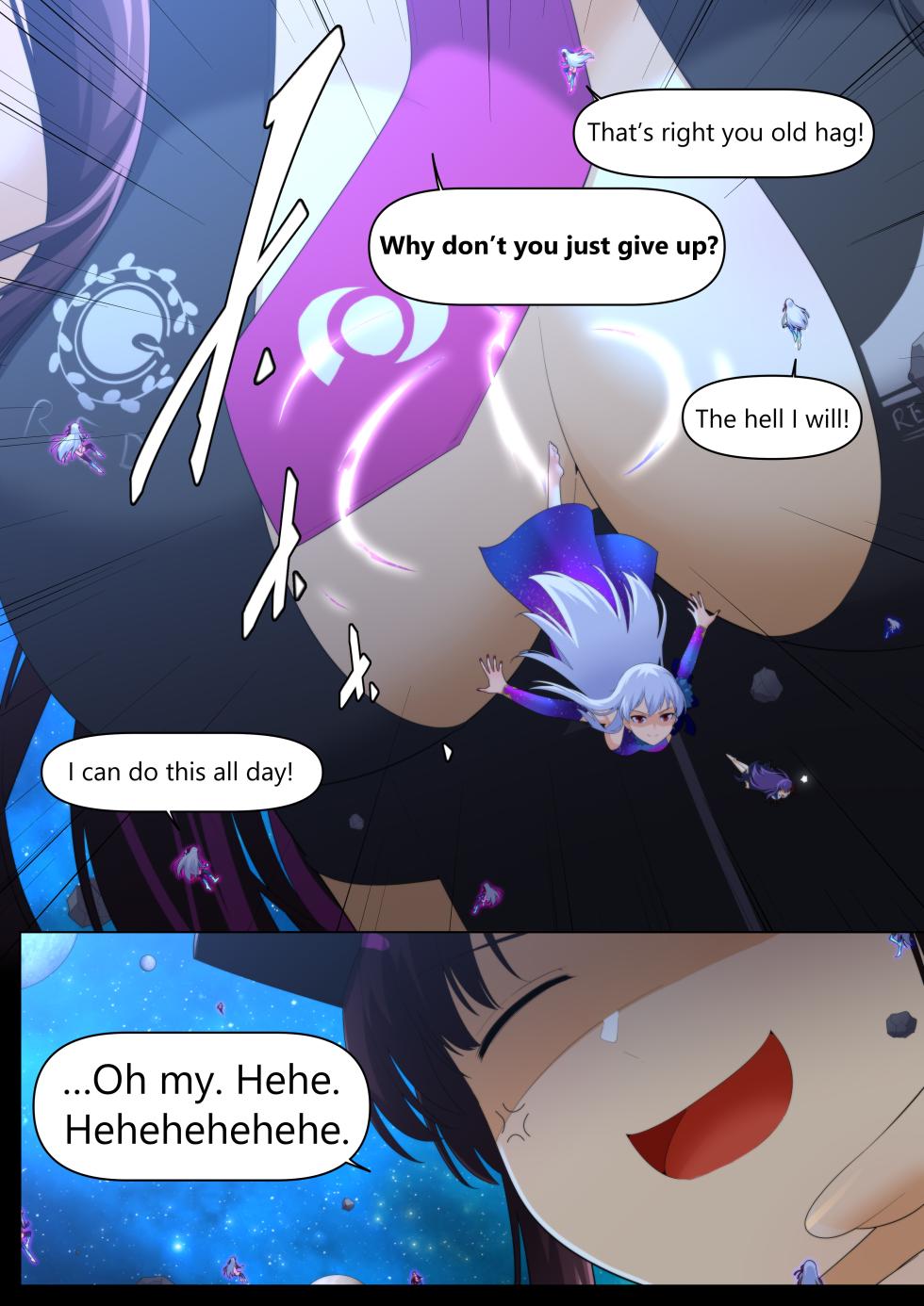 [Shize] Fate Goddess Singularity - Page 34