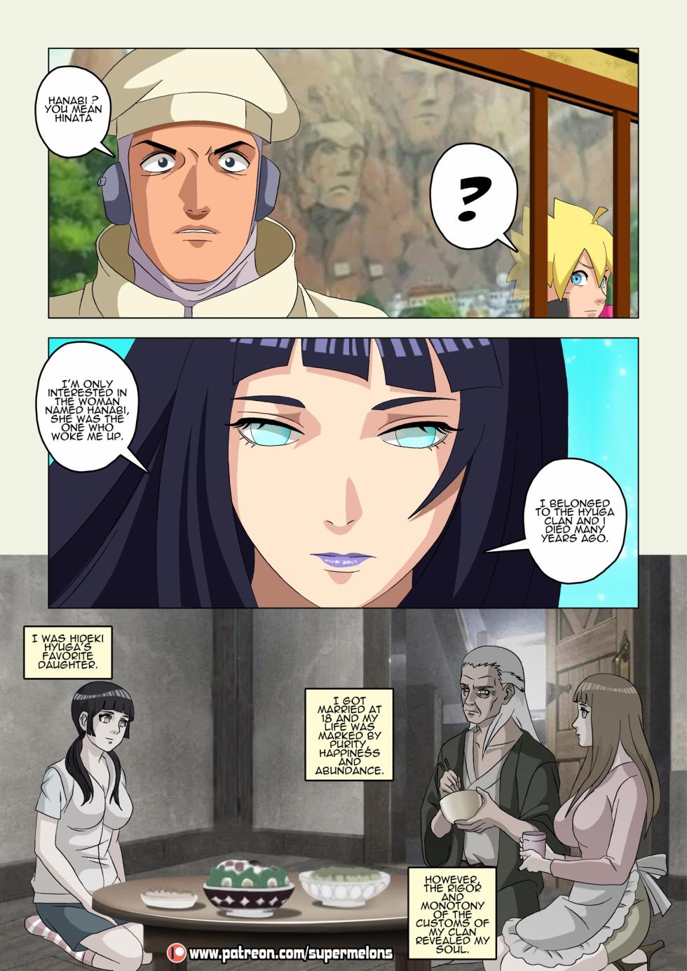 [Super Melons] Hinata The Daughter of the Devil (Eng) - Page 19