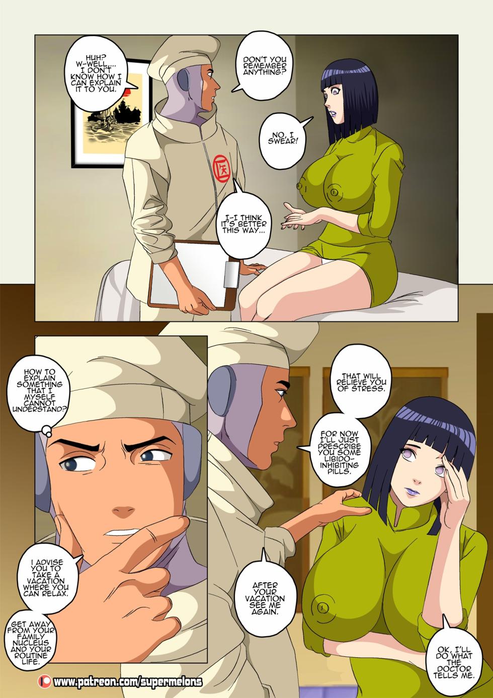 [Super Melons] Hinata The Daughter of the Devil (Eng) - Page 22