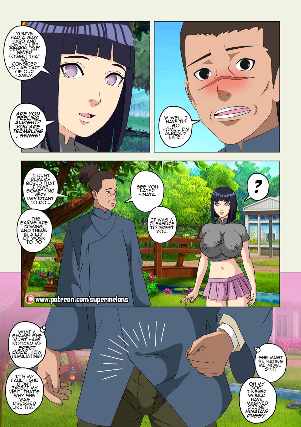 [Super Melons] Hinata The Daughter of the Devil (Eng) - Page 27