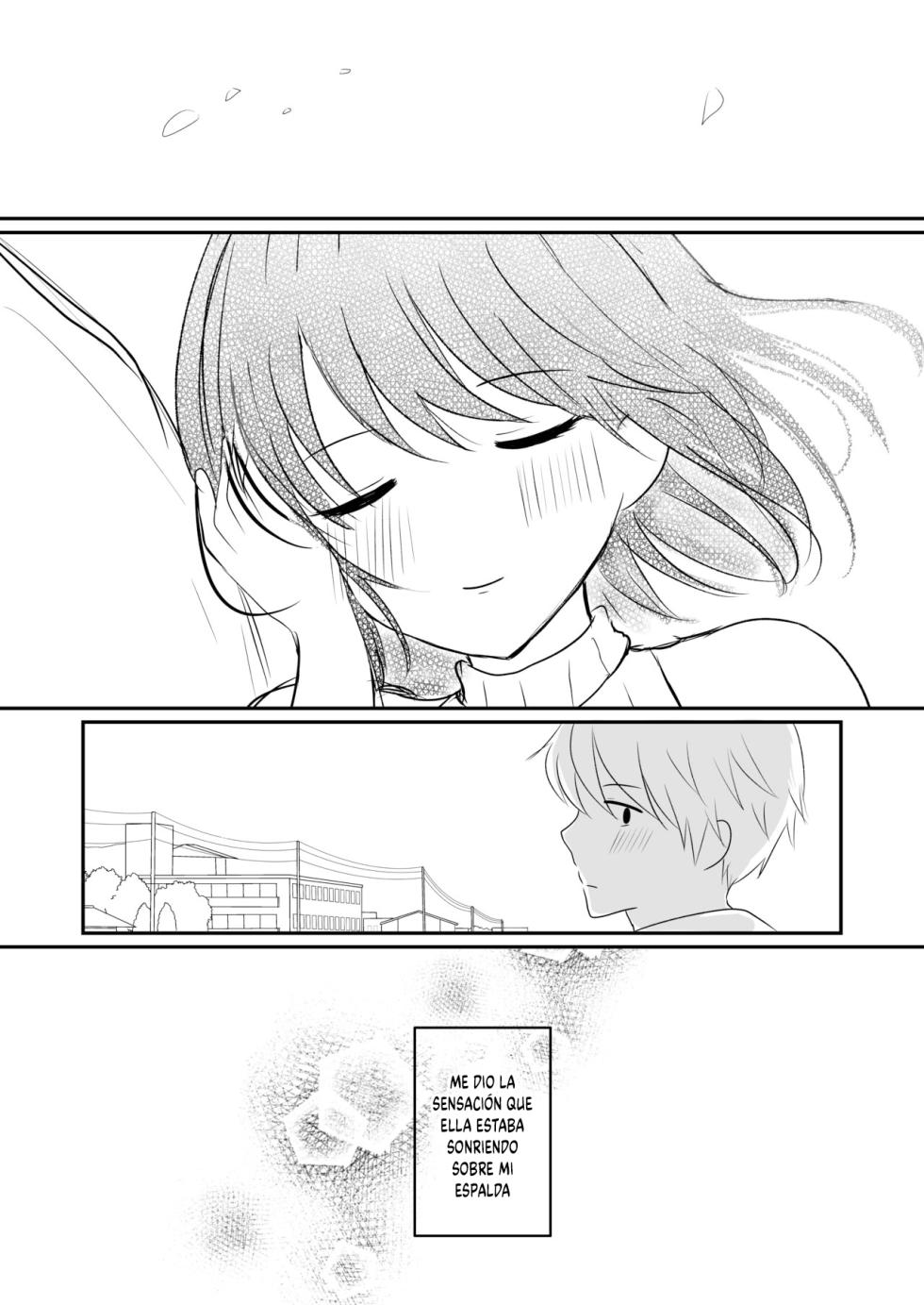 [Nekosaku Land] Kurokawa-san wa Nandemo Iu Koto o Kiite Kureru [Spanish] [Kobeni Enjoyer] [Leisure Scan] - Page 33