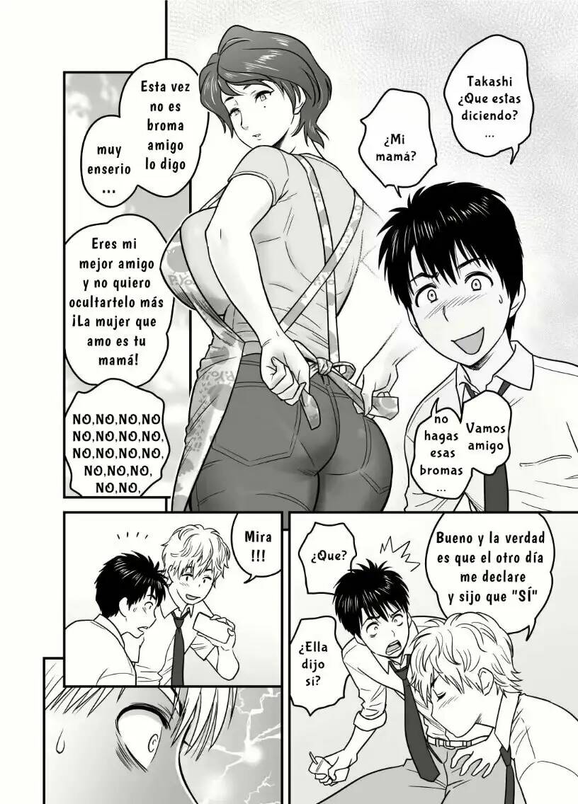 Mi amigo es el novio de mi mama 01-02 + Extra [Spanish] - Page 3