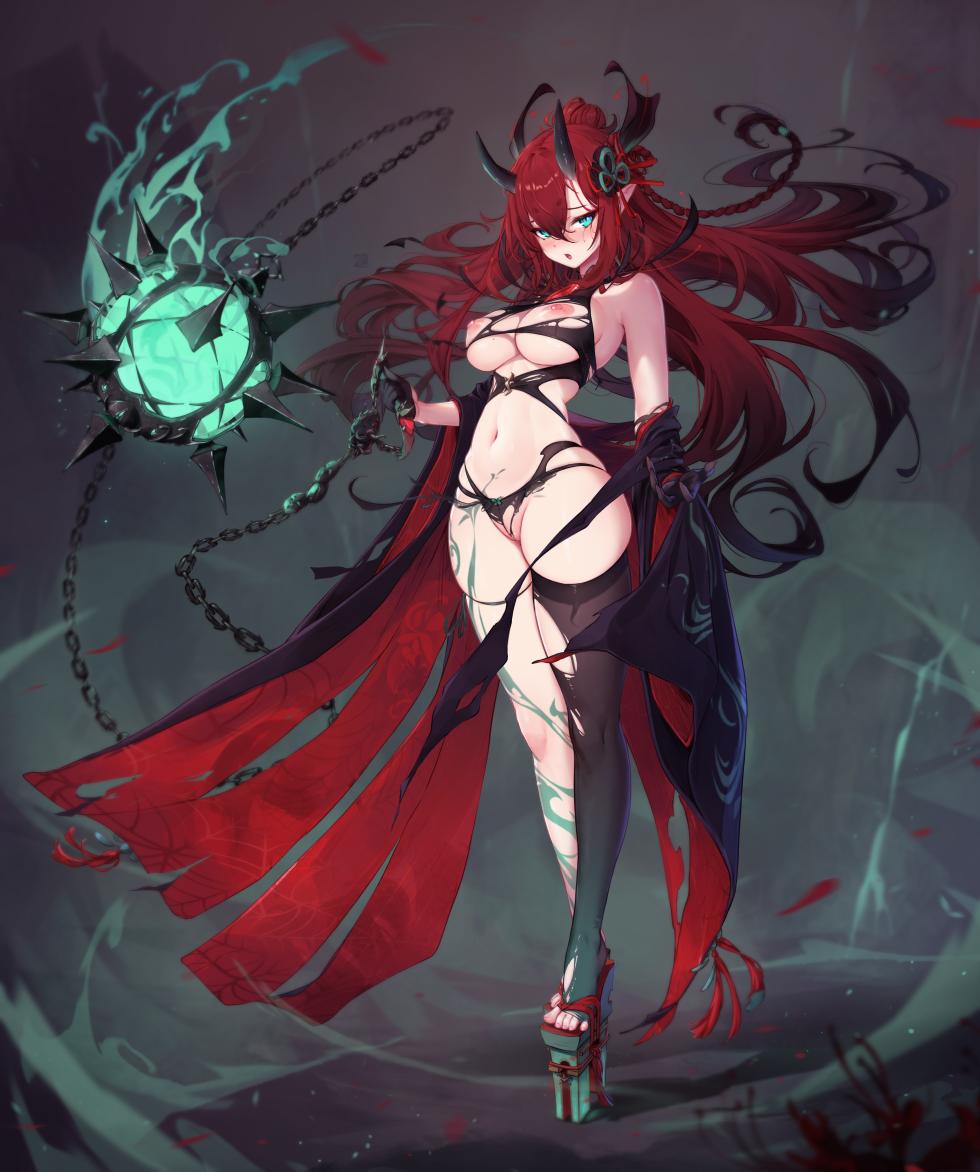 [Mitsu] Tier2 - Patreon Term 095 "SHARP FLOWERS" - Page 5