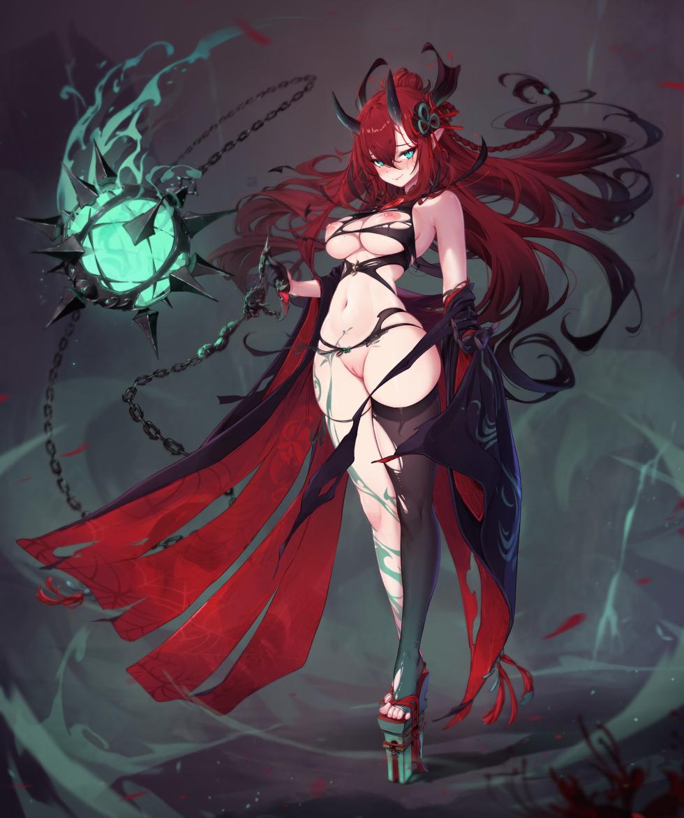 [Mitsu] Tier2 - Patreon Term 095 "SHARP FLOWERS" - Page 6