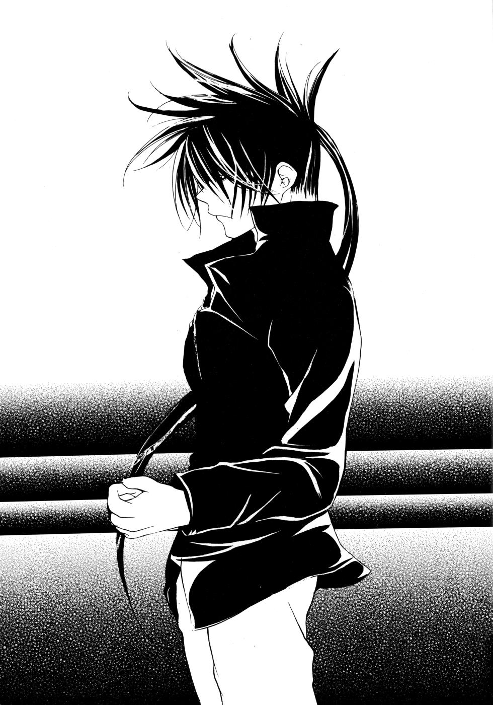 Beauty and the Beast (Hirotaka) Invoke - Page 1