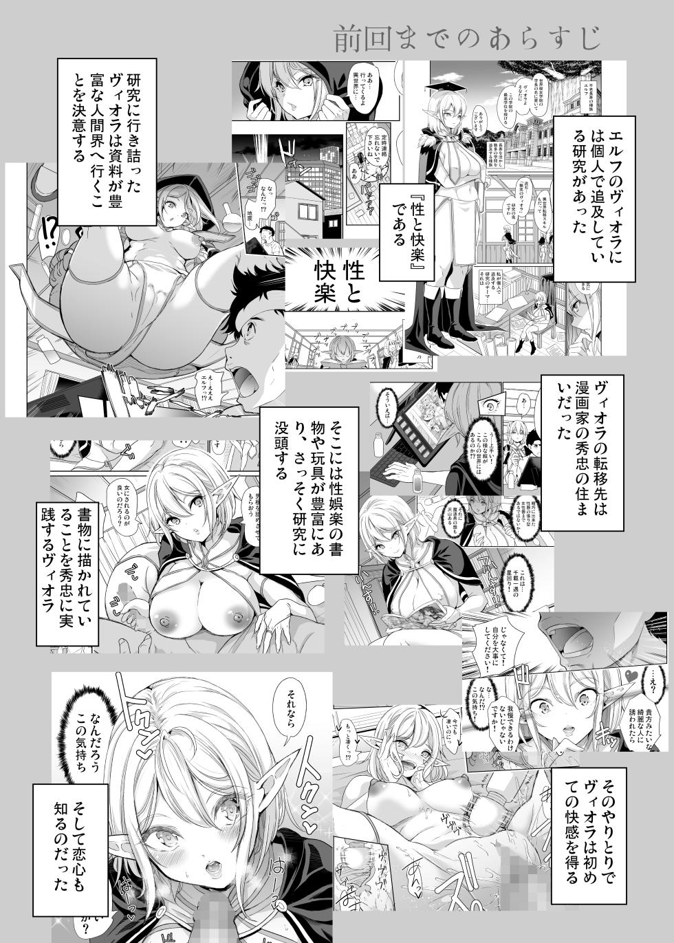 [Yabitsutouge (Ootori Mahiro)] Sexual Curiosity LoveHo de Harem Chitsu Kurabe [Digital] - Page 3