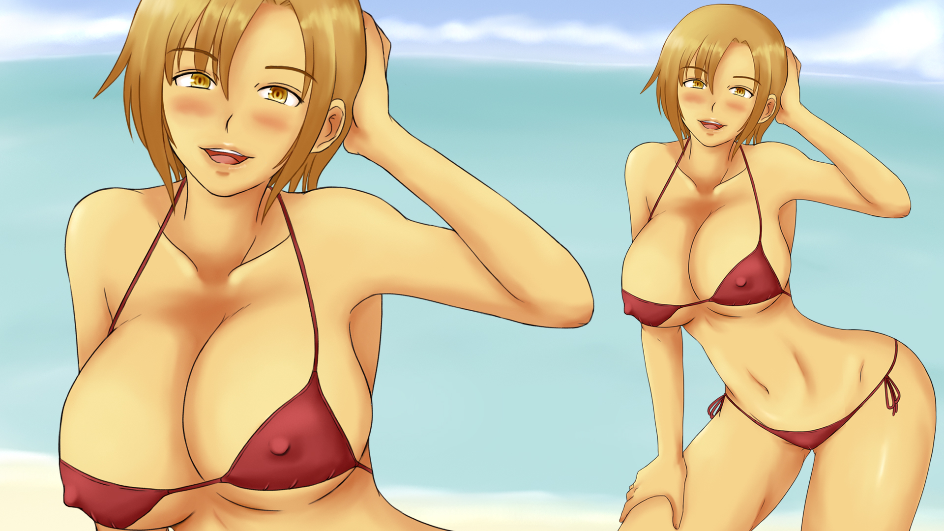 [wn] Idol Hamerareki - Page 3