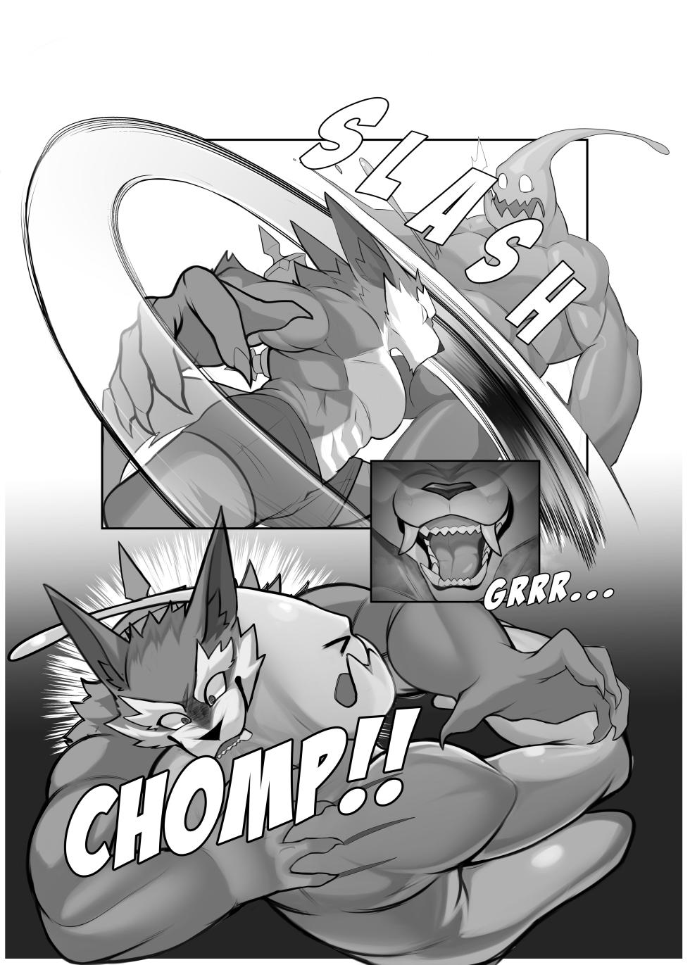 [manyu_art] STICKY TRAP | 黏黏陷阱 [Chinese][马栏山汉化组][Digital] - Page 7