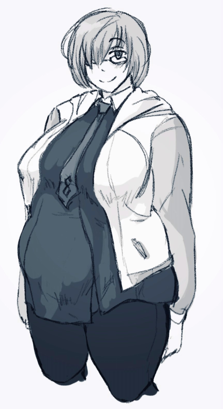 AdiposeSalesWoman DeviantArt - Page 1