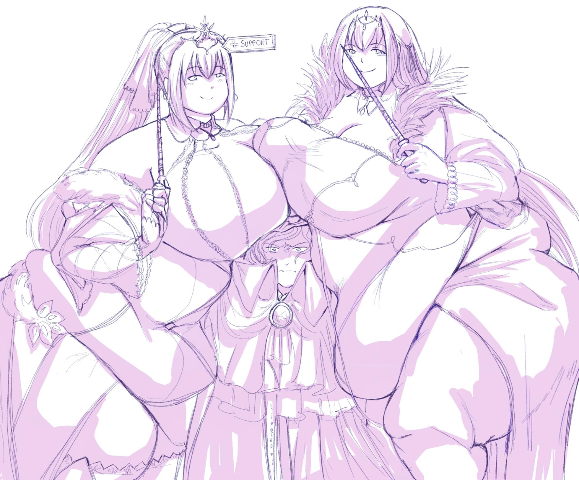 AdiposeSalesWoman DeviantArt - Page 15