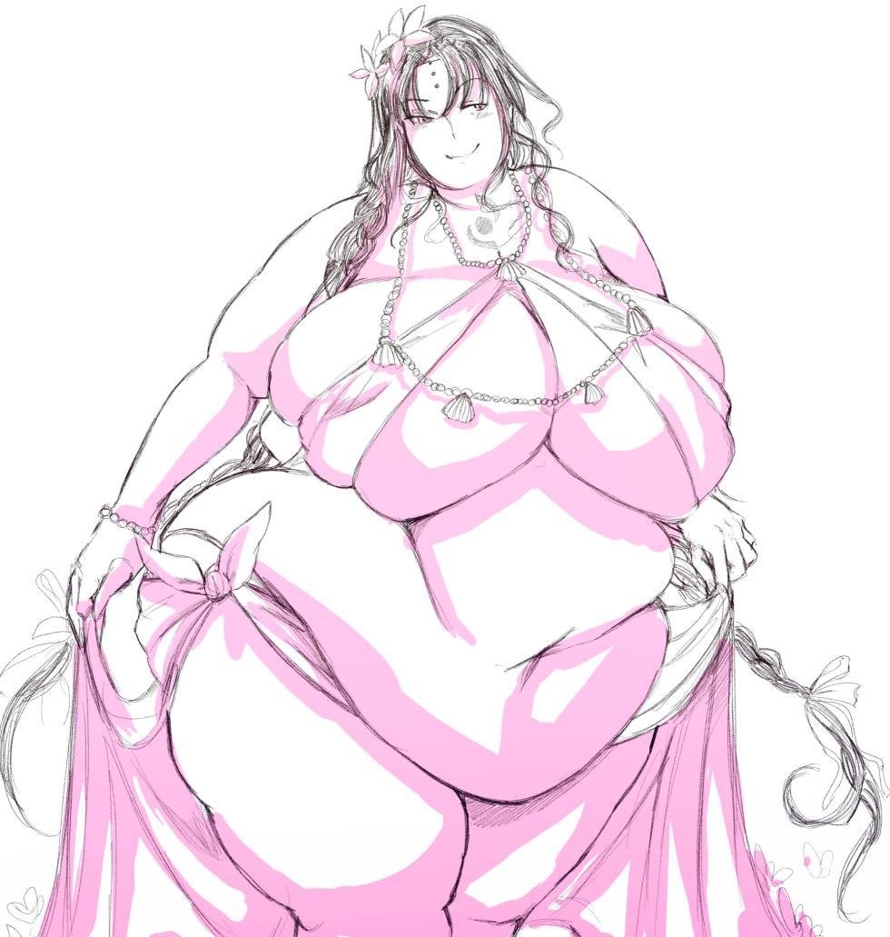 AdiposeSalesWoman DeviantArt - Page 32