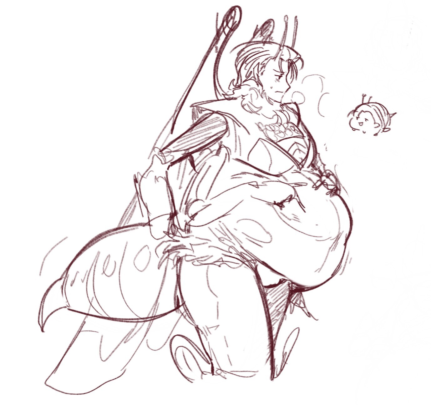 AdiposeSalesWoman Tumblr+Twitter - Page 26