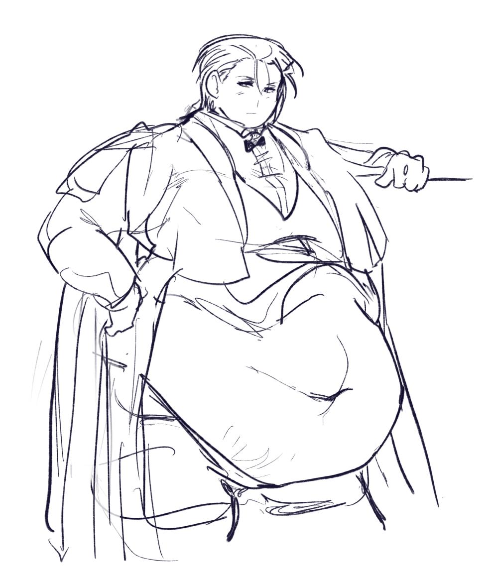 AdiposeSalesWoman Tumblr+Twitter - Page 31