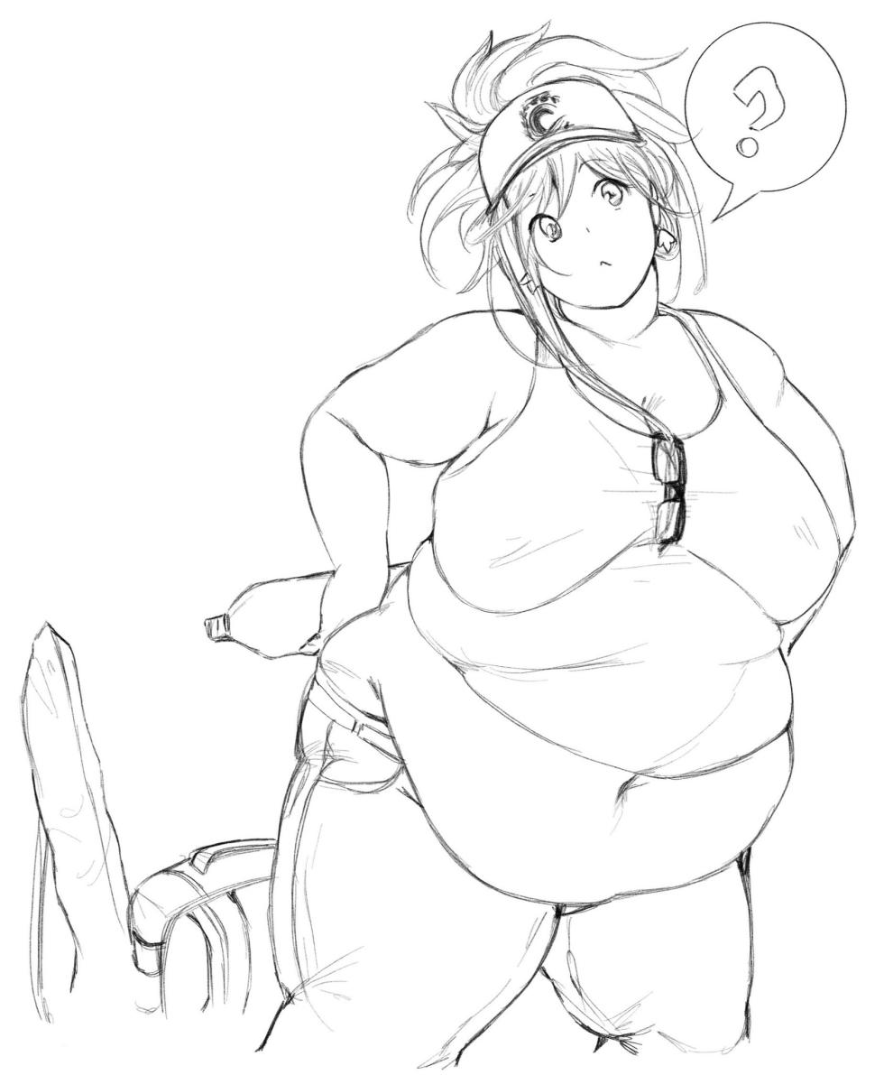 AdiposeSalesWoman Tumblr+Twitter - Page 10