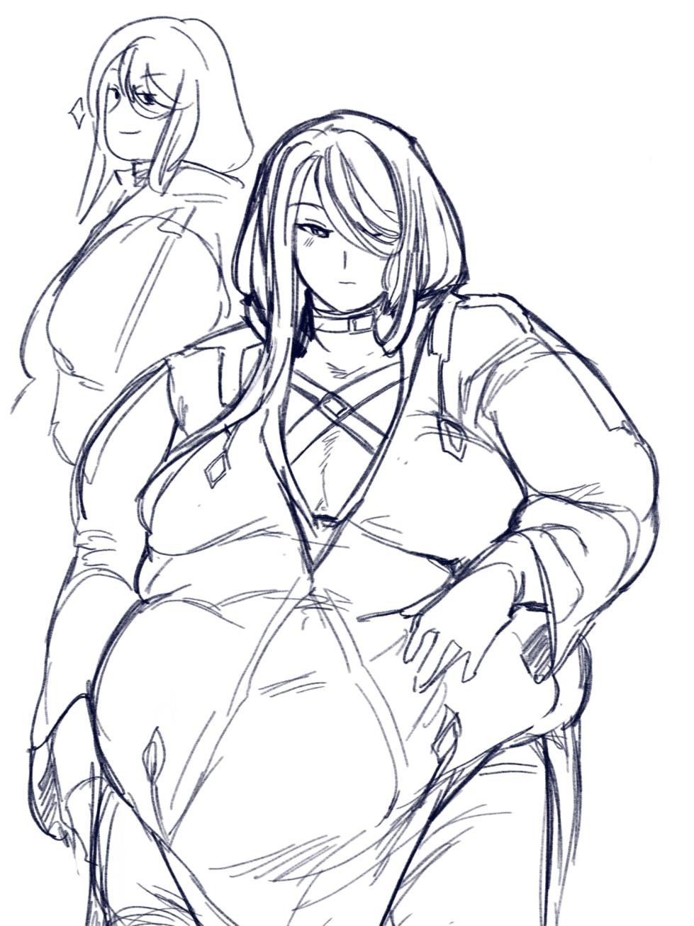 AdiposeSalesWoman Tumblr+Twitter - Page 20