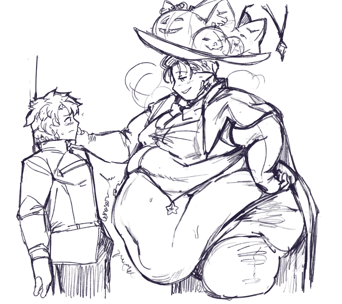 AdiposeSalesWoman Tumblr+Twitter - Page 38