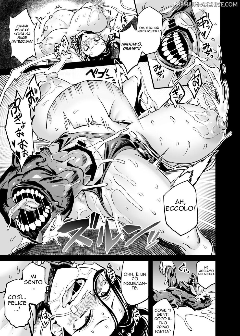 [OVing (Obui)] Watashi wa Villain Creati | La Villan Creati (Boku no Hero Academia) [Italian] [Digital] - Page 25