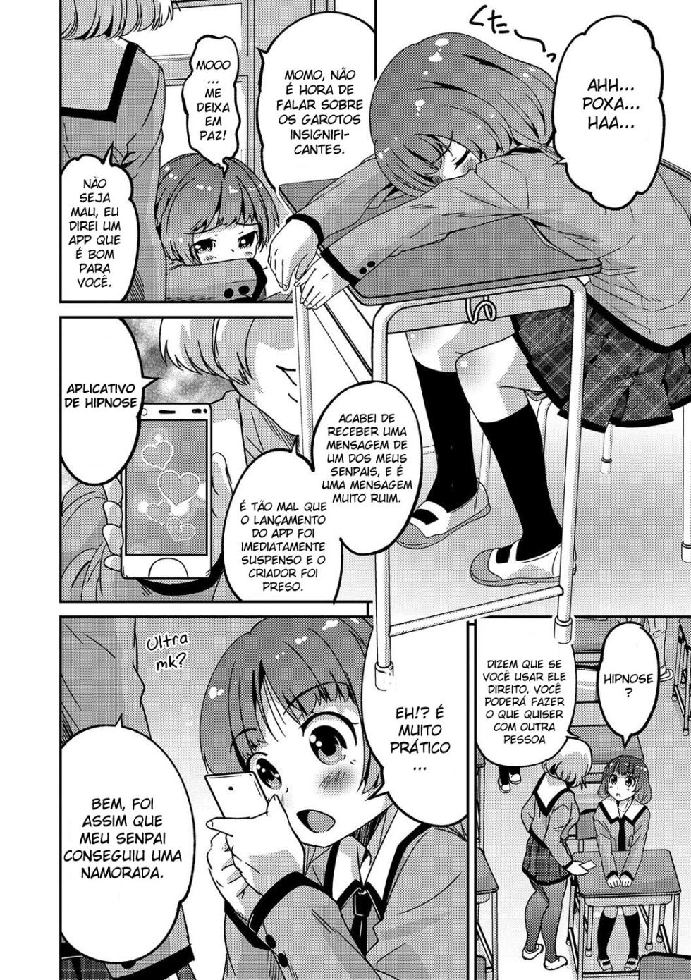 [Hanamaki Kaeru] App Lover (Otokonoko HEAVEN Vol. 32) [Portuguese-BR] [Digital] - Page 2
