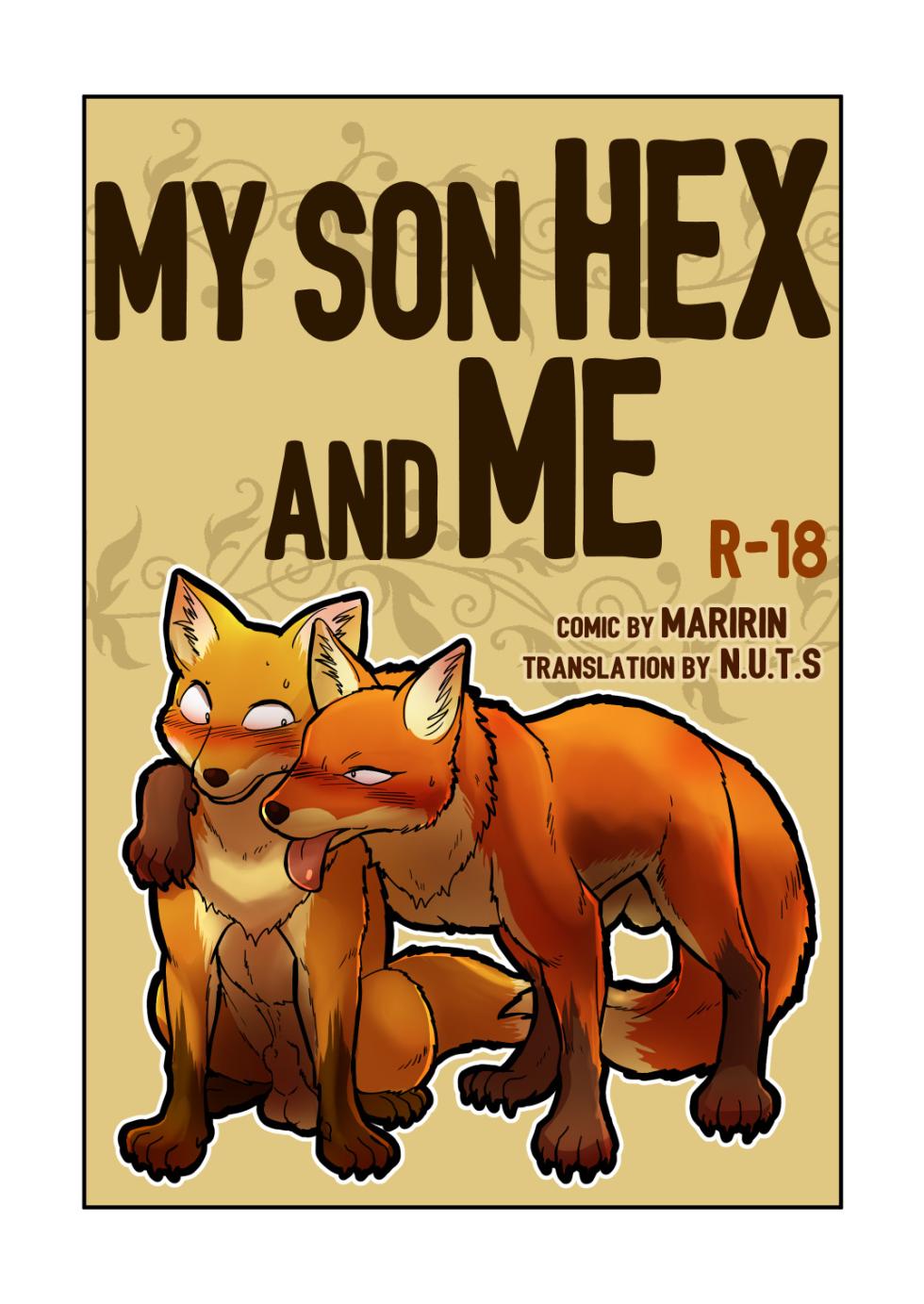 [Maririn] My son Hex and Me [English] [Digital] - Page 1