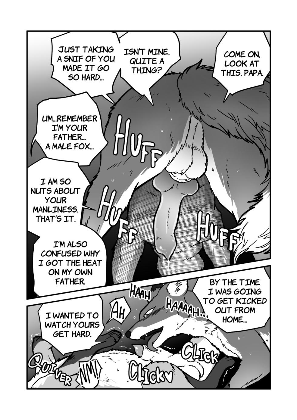 [Maririn] My son Hex and Me [English] [Digital] - Page 14