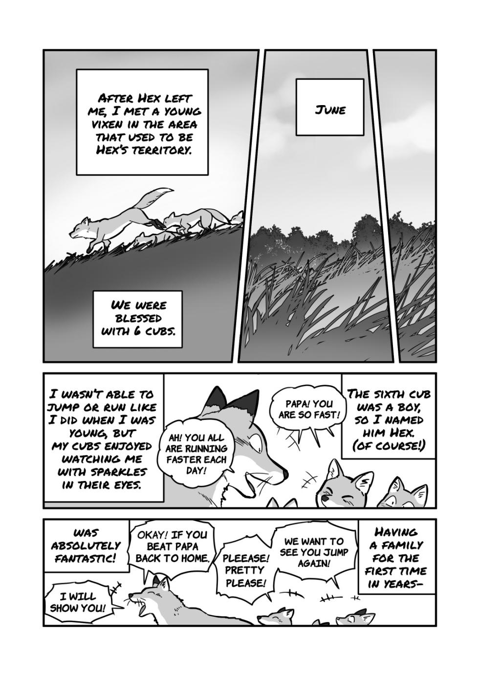 [Maririn] My son Hex and Me [English] [Digital] - Page 24