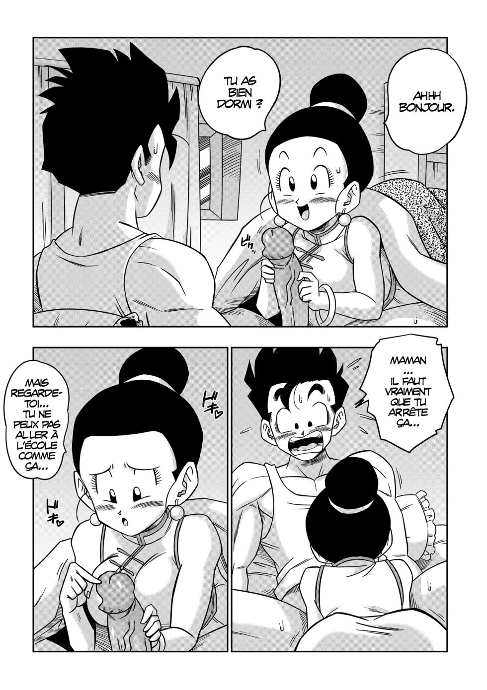 love triangle partie 5 - Page 4