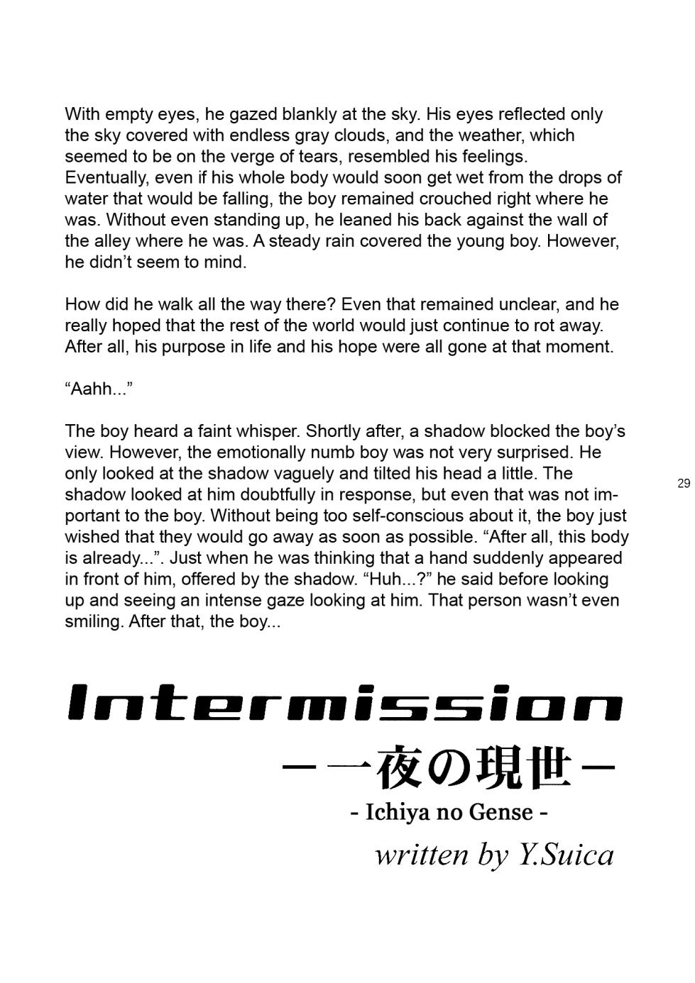 (THE VOC@LOID M@STER 6) [Yomosugara (Various)] Yoru wa Omoikkiri Len-kyun! (VOCALOID2) [English] [Yuuta's Blog] - Page 29