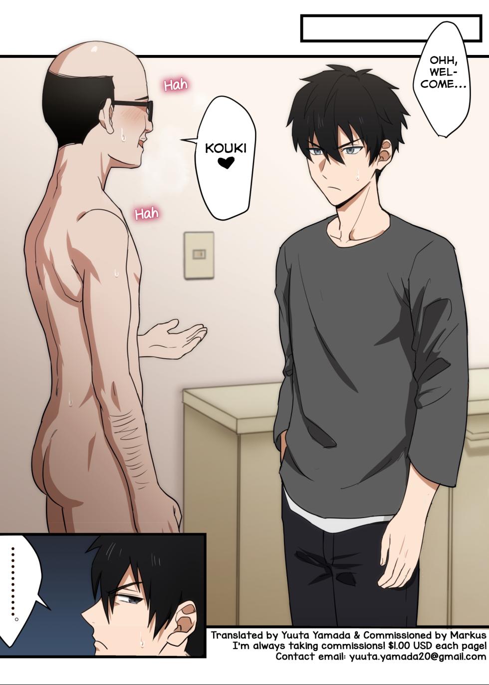 [Mobneko (Melon)] Tonari no Ikemen-kun 2 [English] [Yuuta's Blog] - Page 2