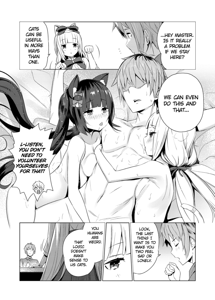 Nekopara (Manga) - Page 11