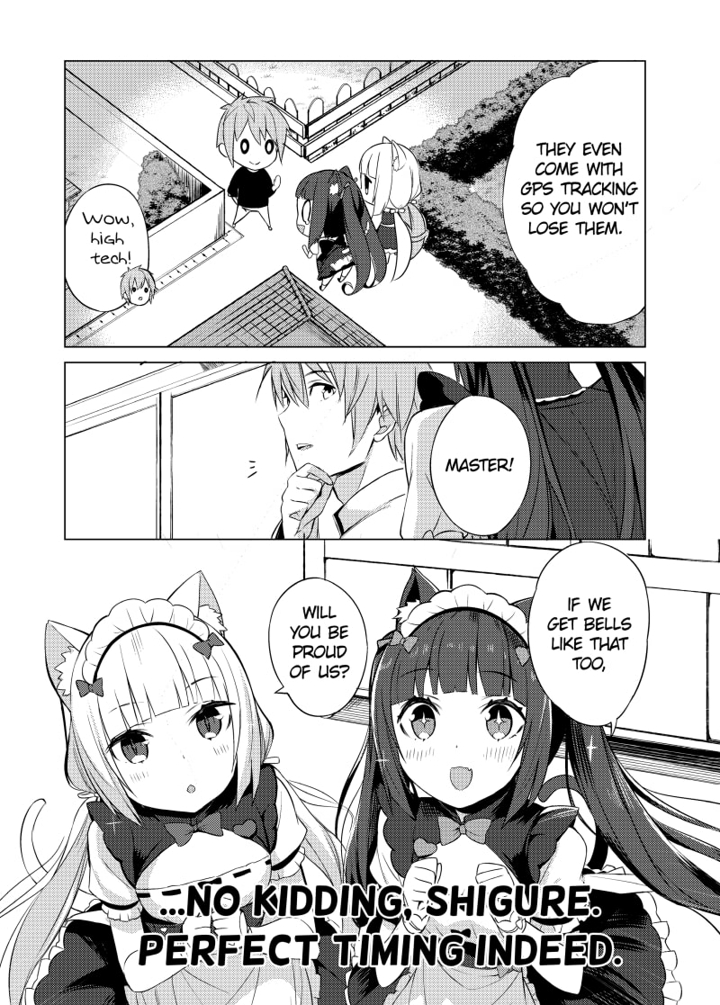 Nekopara (Manga) - Page 36