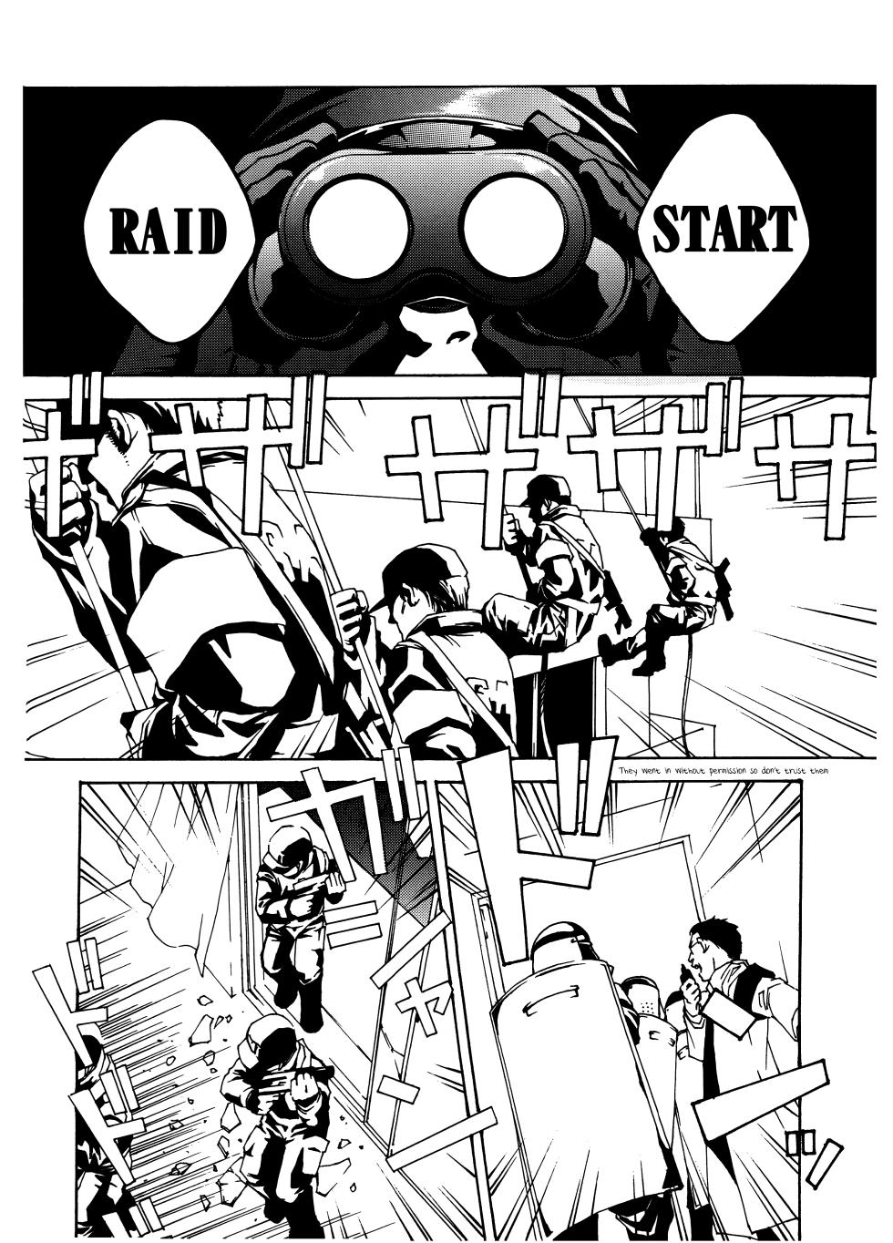 [HEDGEHOGCLUB (Minami Makoto/Homerun Ken, Akira Norikazu)] Chocolate Monster (Persona 2) [English] - Page 26