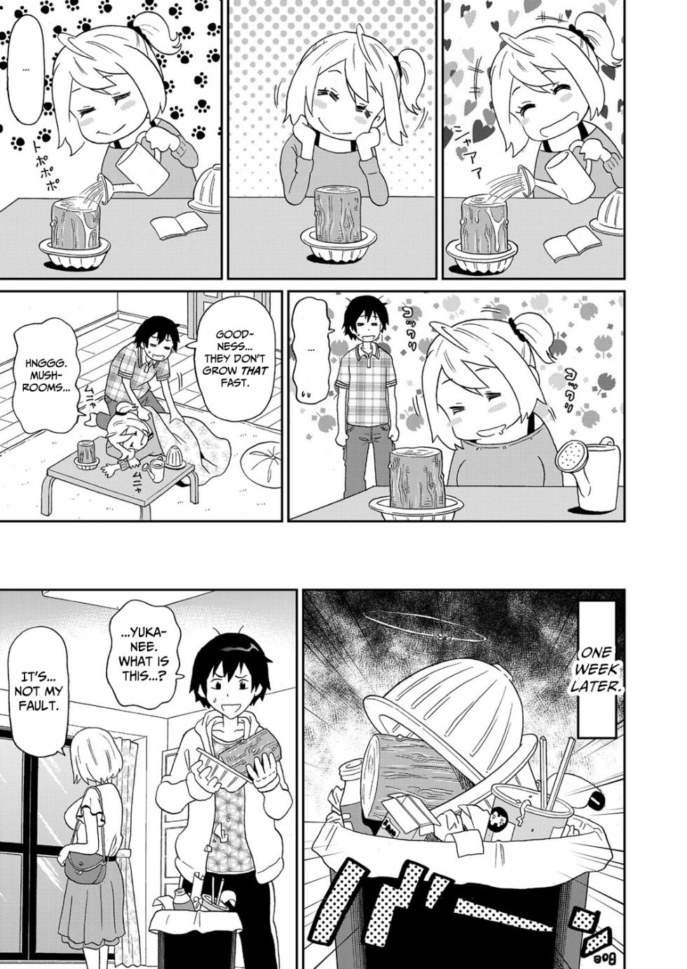 [John K Pe-ta] Wakuwaku one-sans Ch. 8 (COMIC Magnum Vol. 72) [English] [CulturedCommissions] - Page 3