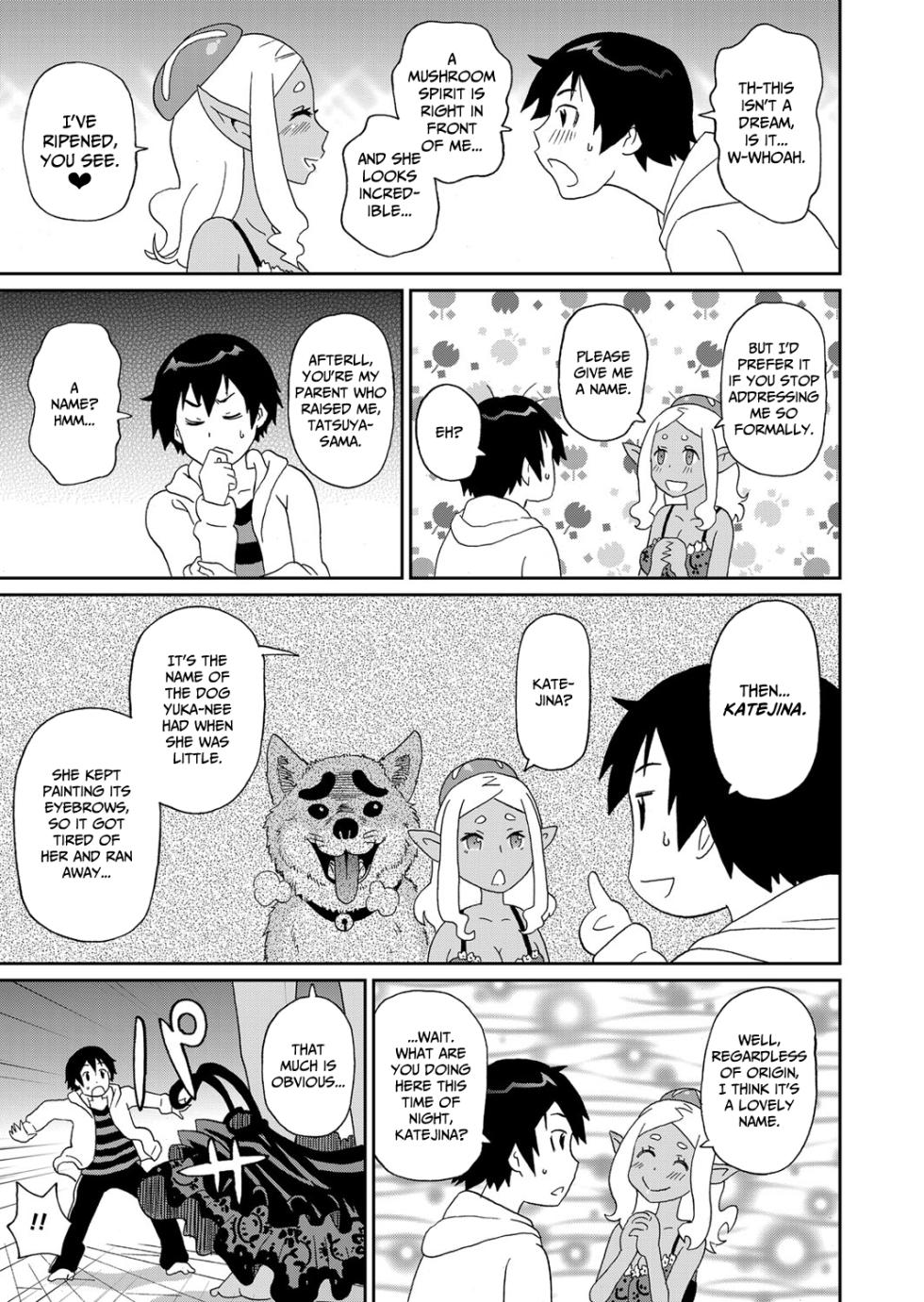 [John K Pe-ta] Wakuwaku one-sans Ch. 8 (COMIC Magnum Vol. 72) [English] [CulturedCommissions] - Page 7