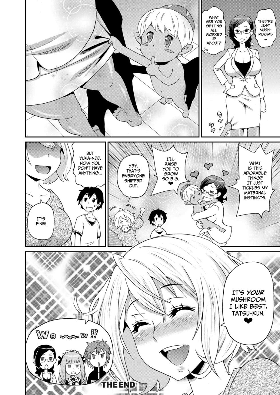 [John K Pe-ta] Wakuwaku one-sans Ch. 8 (COMIC Magnum Vol. 72) [English] [CulturedCommissions] - Page 24