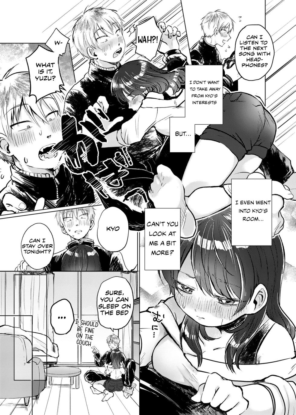 [Nuranurahonpo(Ano Nimaru)] Sunao Ninatteyo Anzu Chan~ Toshiue Kanojo Chanha Doutei Hetare Kareshi Kunwoijimetai~ | Be honest with me, Kyo - Older girlfriend wants to tease her virgin boyfriend [English] - Page 7