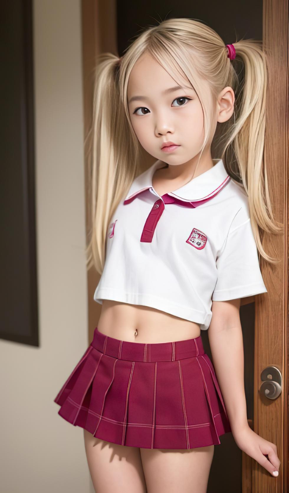 Ai Generated Schoolgirl AiHub MEGA Set - Page 612