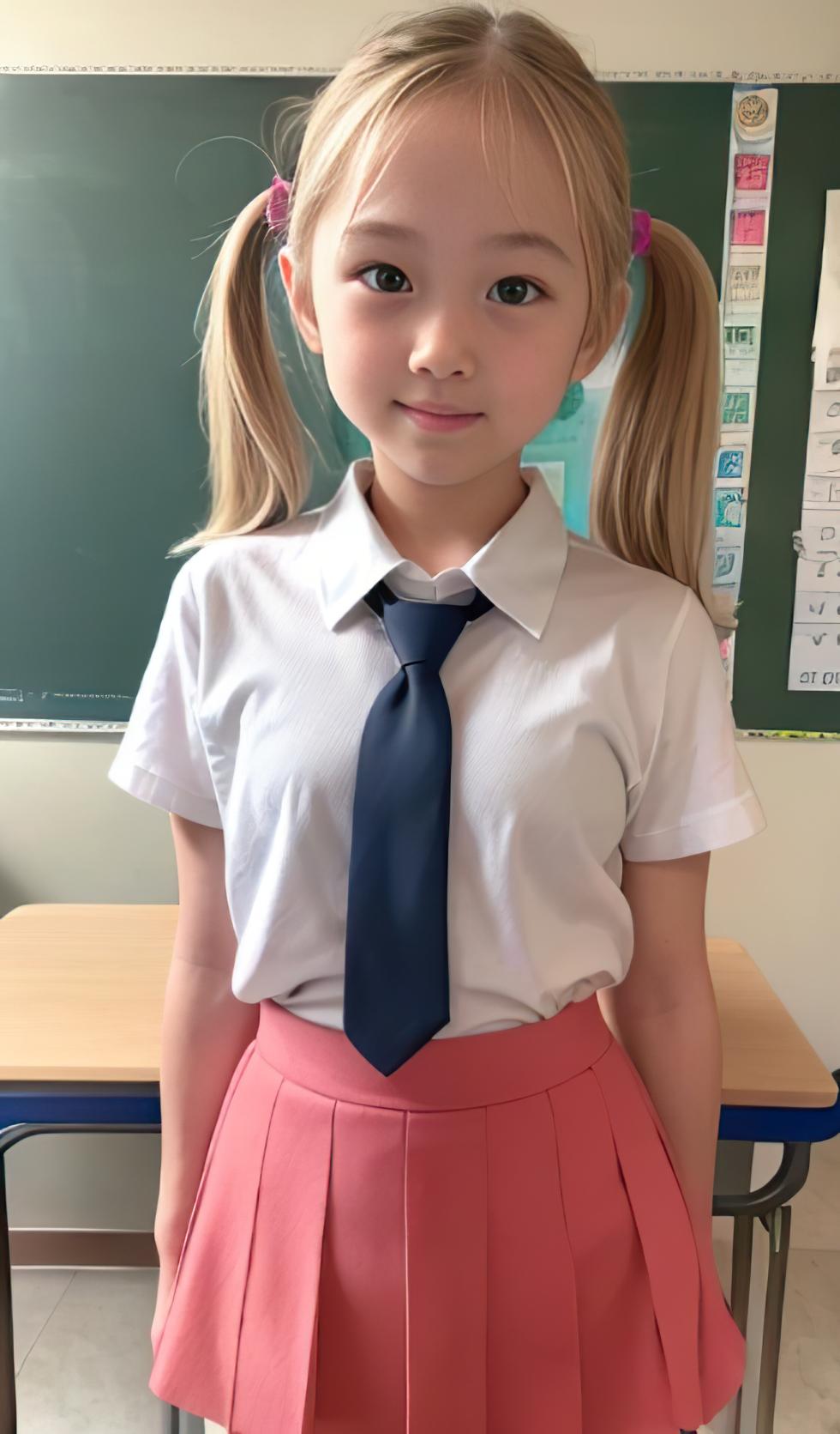 Ai Generated Schoolgirl AiHub MEGA Set - Page 1366