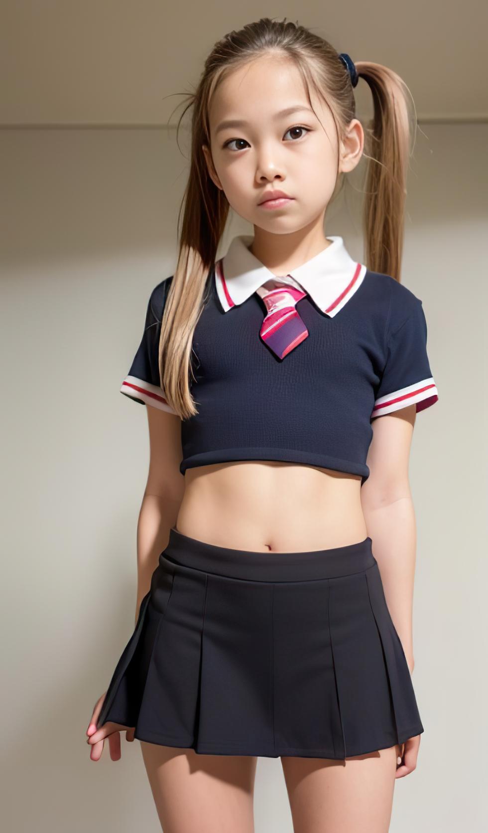 Ai Generated Schoolgirl AiHub MEGA Set - Page 1607