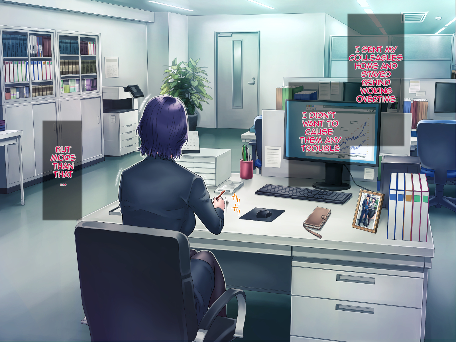 [Grassturtle] Haha ga Musuko no Tsuma ni Naru Toki | When Mother Becomes Her Son's Wife [English] [Amoskandy] - Page 12