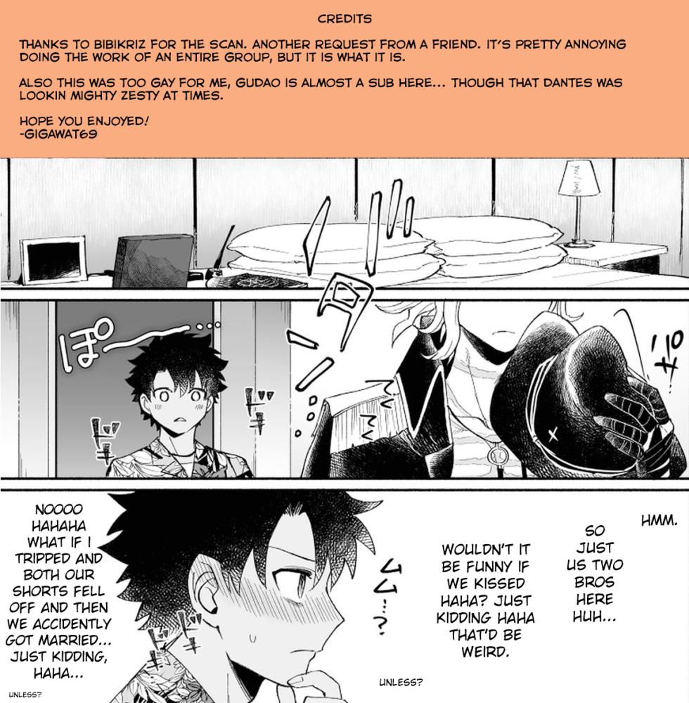 [Ikura (Ikura)] Yoru no Nagisa, Kimi no Heya | A Night By The Shore, In Your Room (Fate/Grand Order) [English] [gigawat69] [Digital] - Page 17
