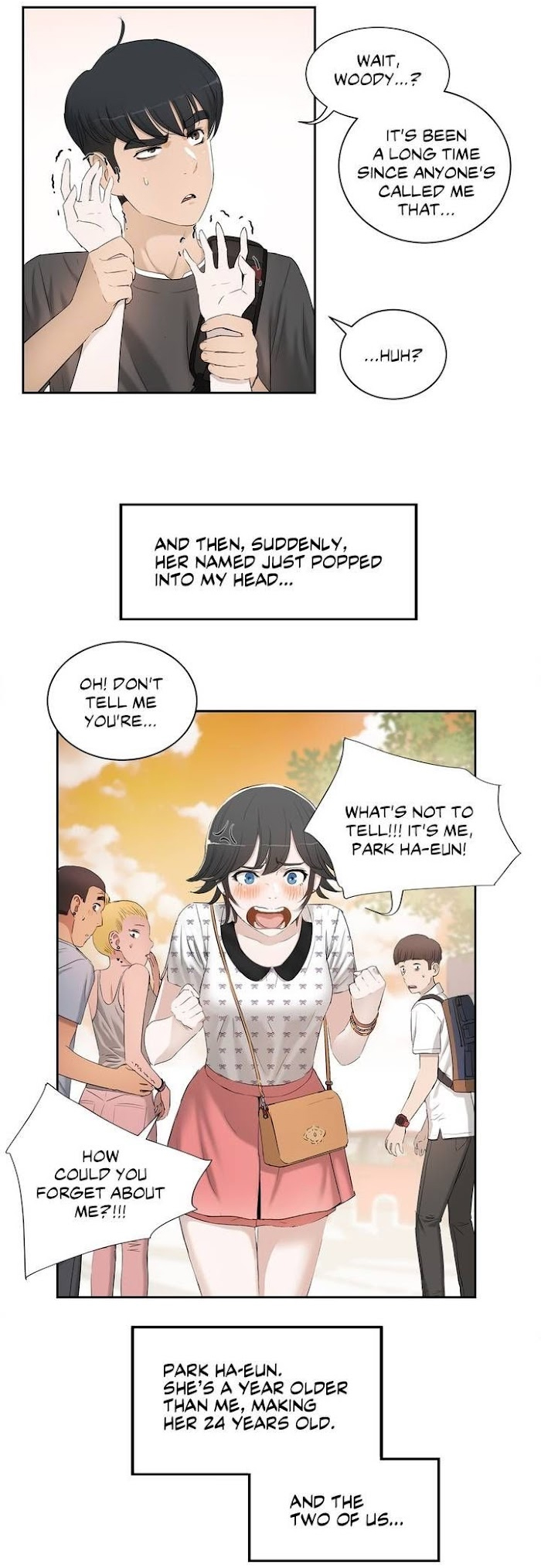 Sex Lessons (Ha-Eun) - Page 5