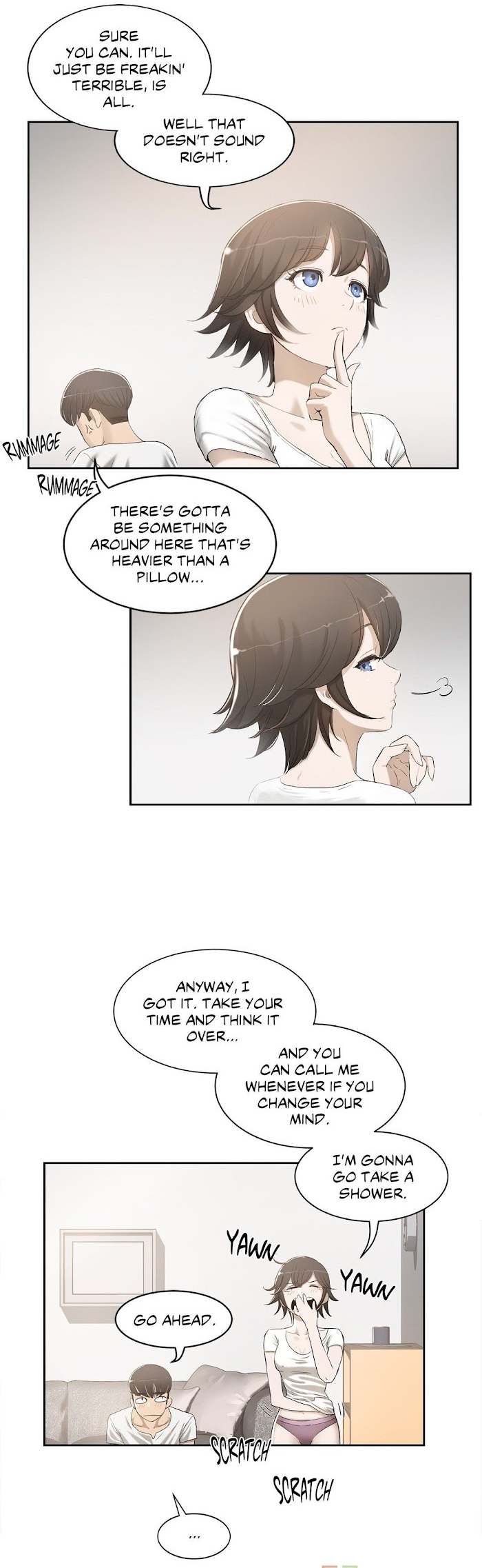 Sex Lessons (Ha-Eun) - Page 50