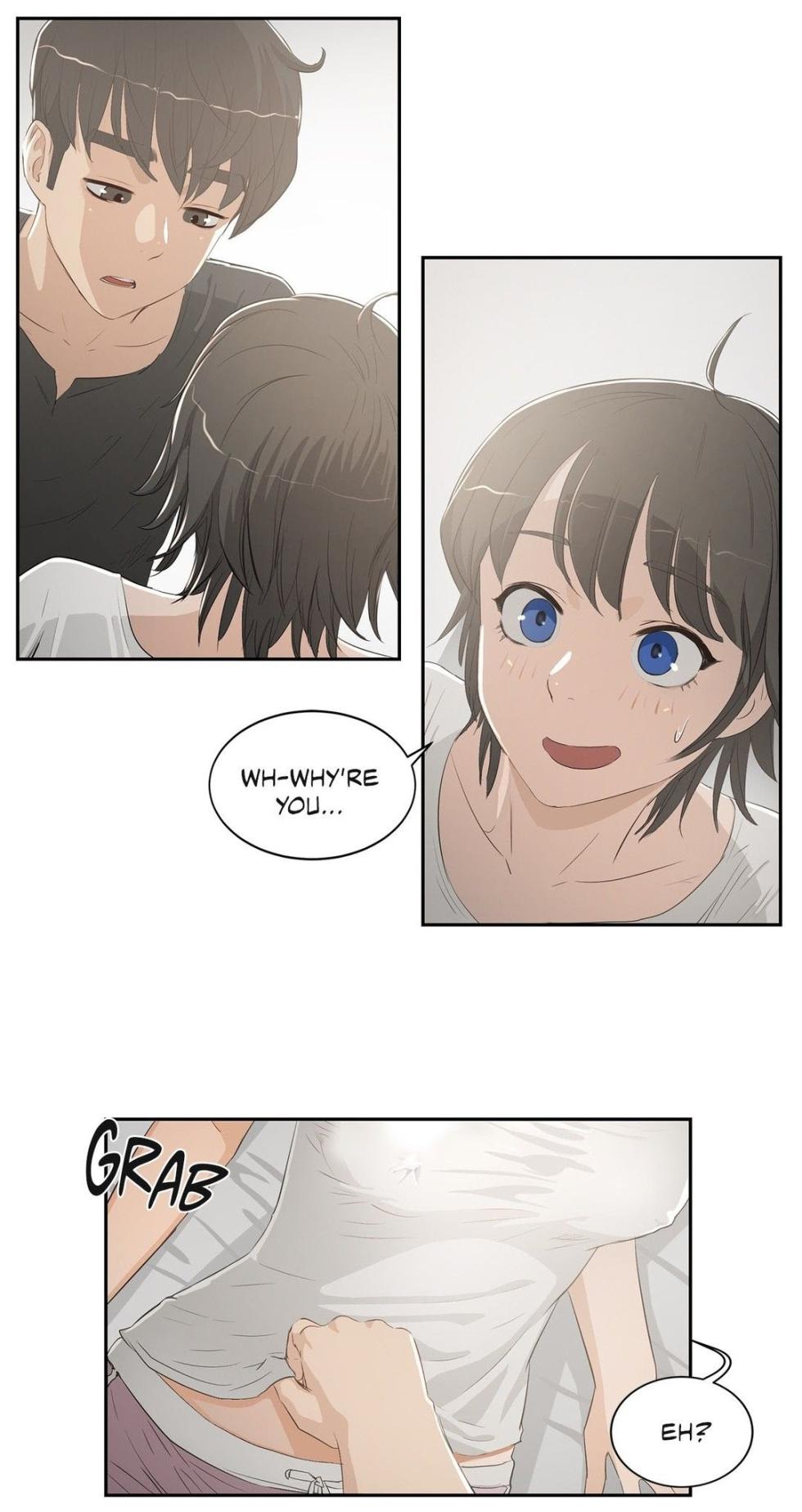 Sex Lessons (Ha-Eun) - Page 56