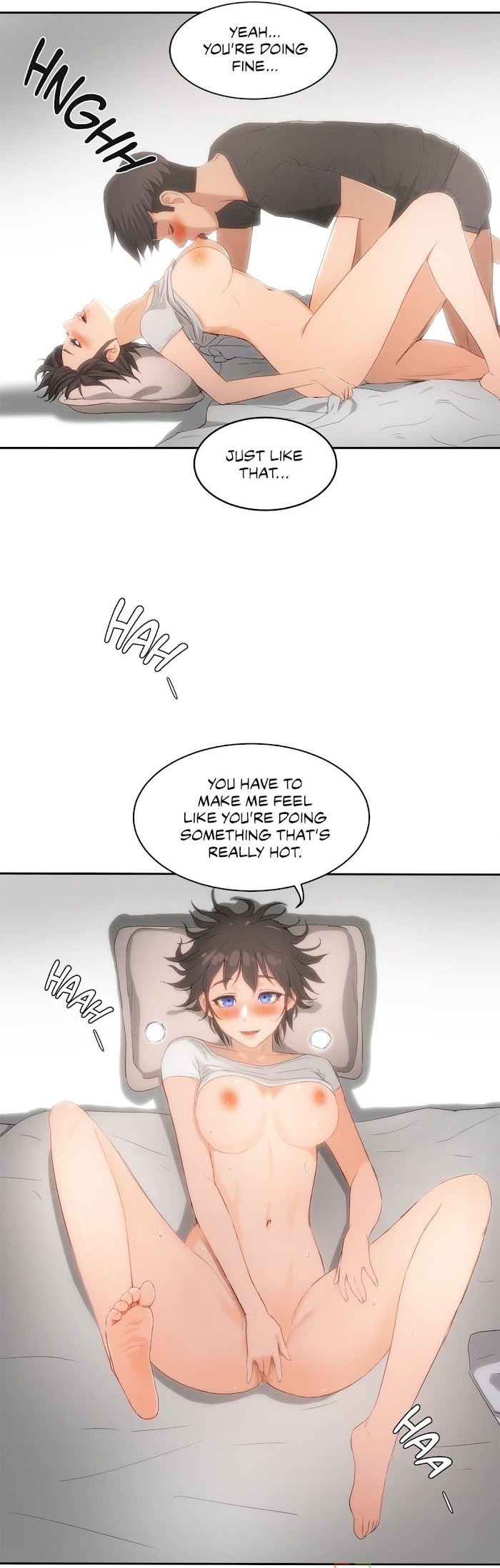 Sex Lessons (Ha-Eun) - Page 70