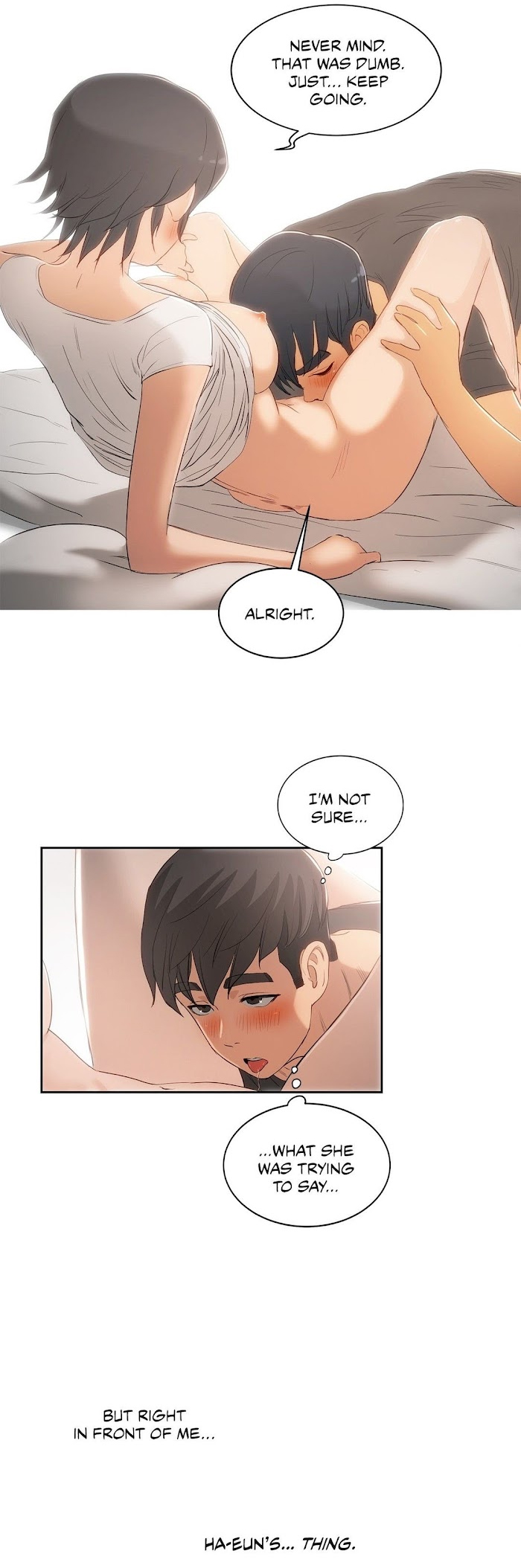 Sex Lessons (Ha-Eun) - Page 73